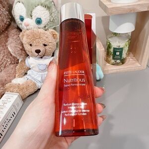 Estée Lauder nutritious radiant vitality energy lotion/moist/NWB